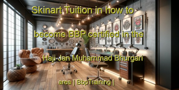 Skinart Tuition in how to become BBP certified in the Haji Jan Muhammad Bhurgari area | BbpTraining | BbpClasses | SkinartTraining-Pakistan